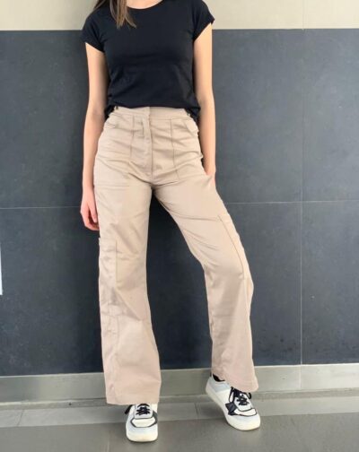 Cargo Pant beige
