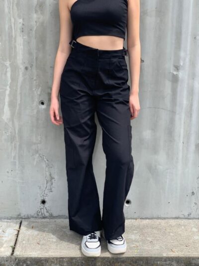 Cargo Pant negro