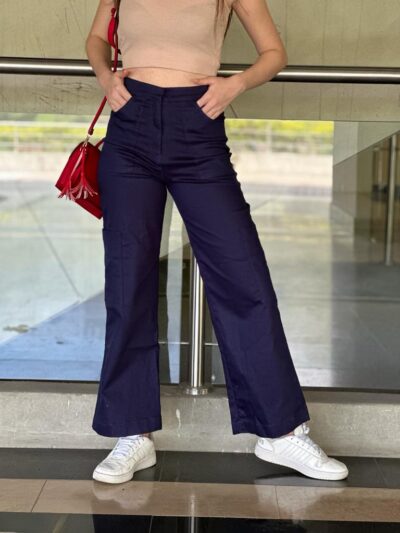 Cargo Pant azul marino
