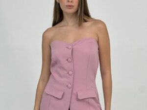 VEST STRAPLESS